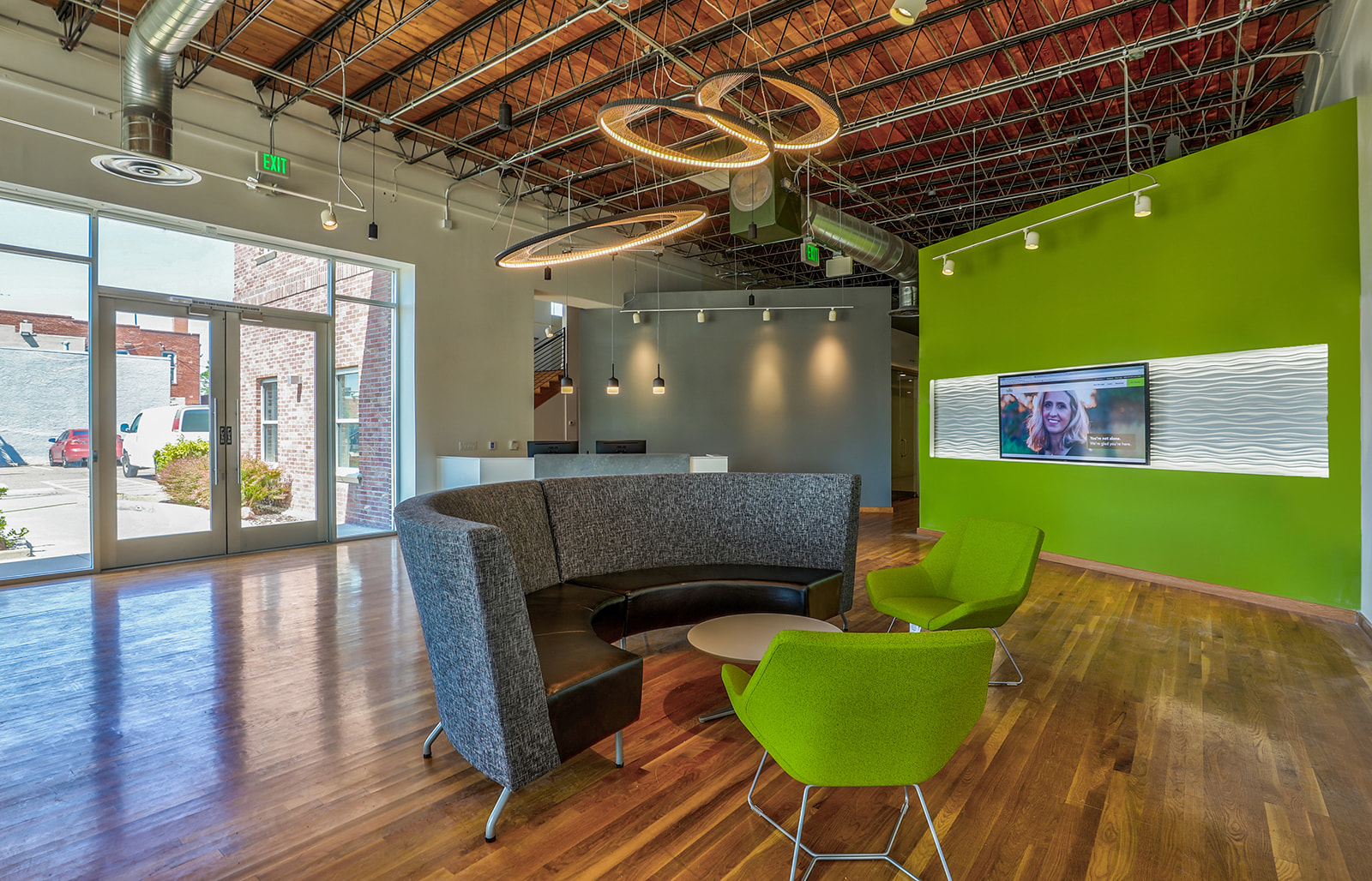 Photo of Denver addiction management center