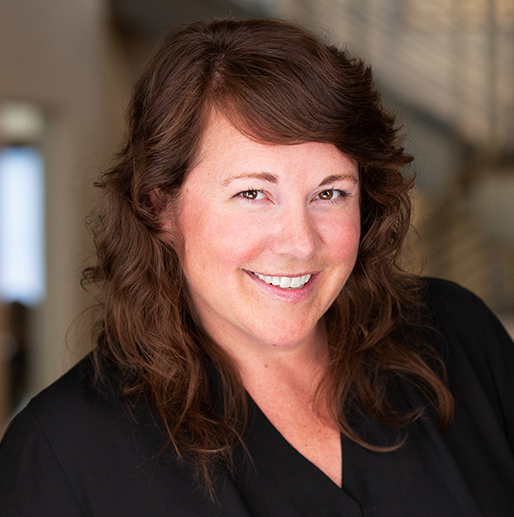 Photo of peer coach Courtney Stuart