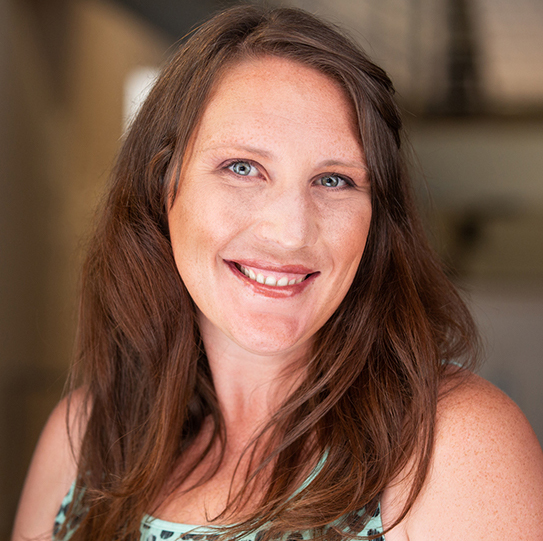 Photo of peer coach Heather Lister