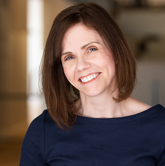 Photo of peer coach Kristin Dell'Orso