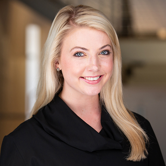 Photo of peer coach Meghan Fitzgerald