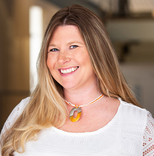 Photo of lead coach Shawna Darling