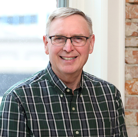Photo of Board member Dave Jansa
