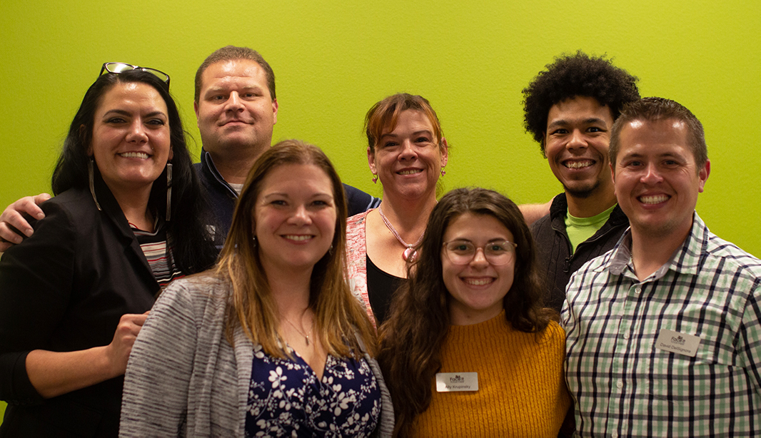 Photo of Colorado Springs, CO team members