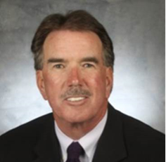 Photo of Mike Sullivan, Face It TOGETHER Board member in Colorado Springs