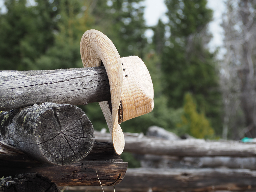 Photo of cowboy hat