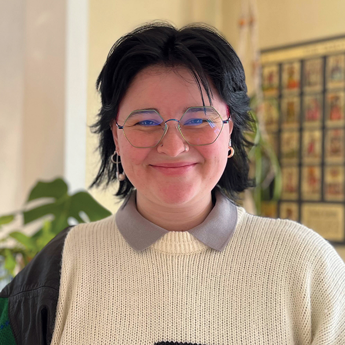 Photo of Lauren, family peer coach in Fort Collins