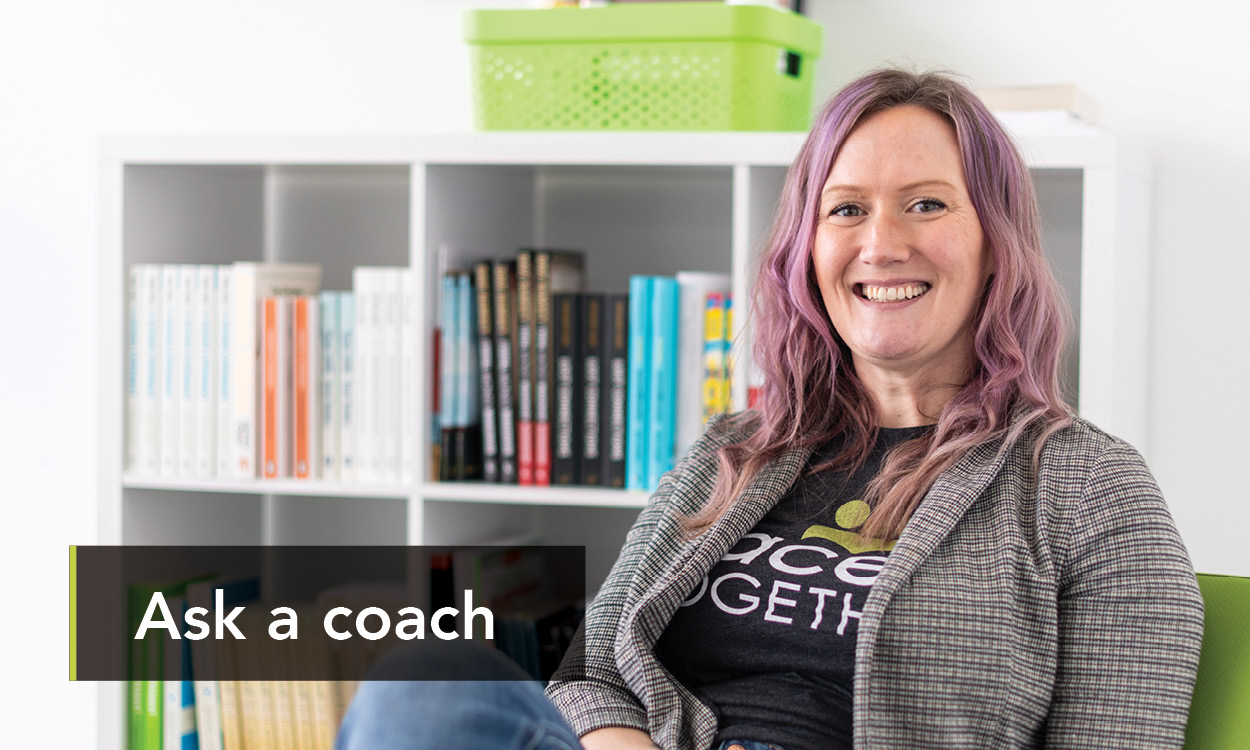 Photo of Kattie, addiction wellness peer coach in Sioux Falls, SD