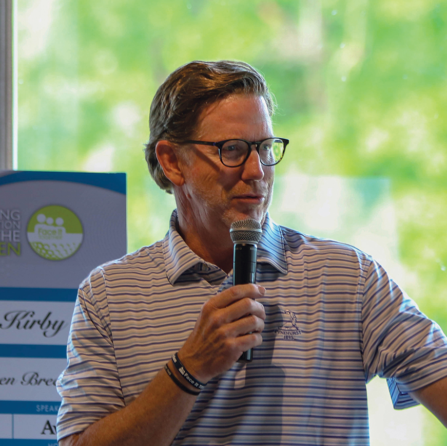 Photo of Jeff Brecht, addiction nonprofit Board member in Sioux Falls, SD