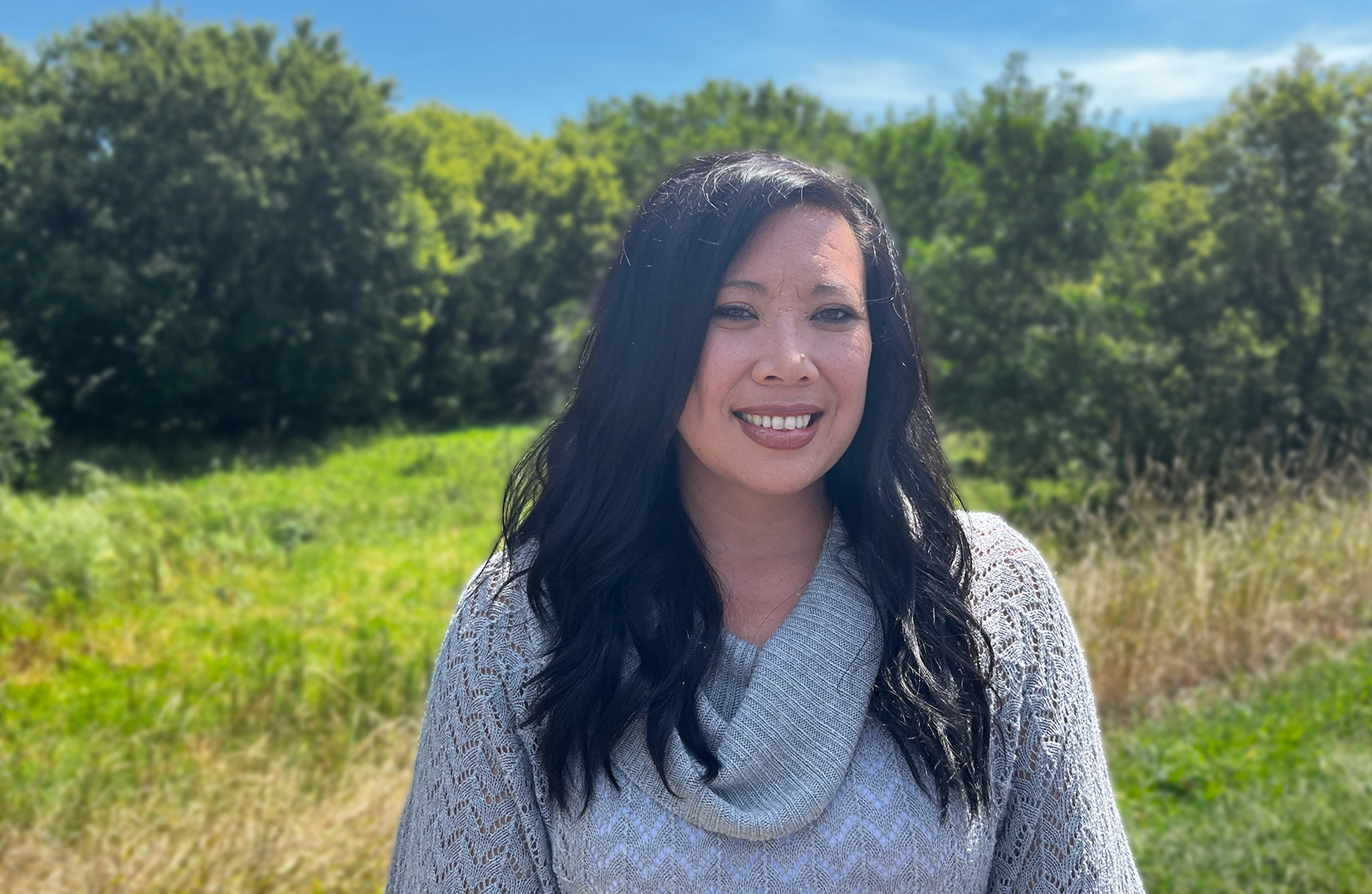 Photo of Aubrey, addiction peer coach in Sioux Falls, SD