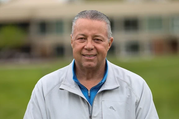 Foto de Greg Sands, líder comunitario de Sioux Falls