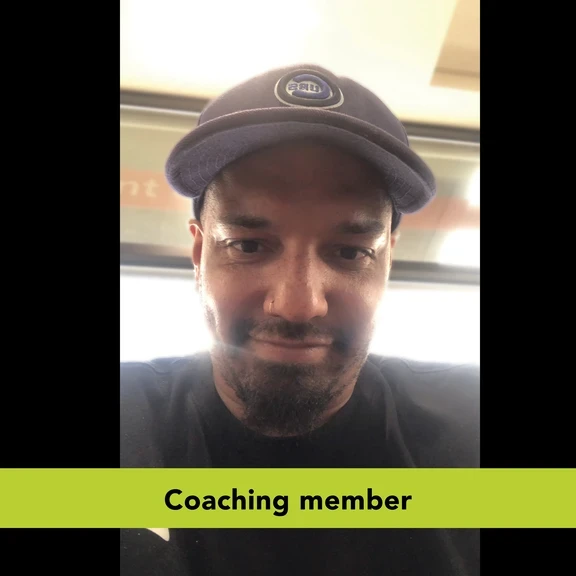 Photo of Dan Penn, addiction wellness coaching member in Indiana