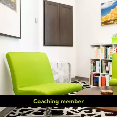 Foto de la sala de entrenamiento