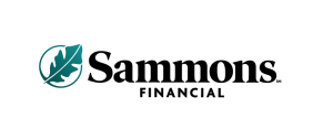 Logotipo financiero de Sammons