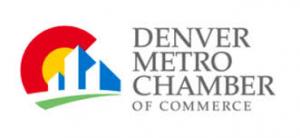 Logotipo de la Cámara de Comercio del Metro de Denver