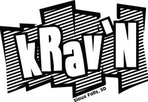 KRAV'N logo