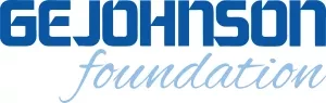GE Johnson Foundation logo
