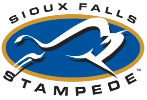 Sioux Falls Stampede logo