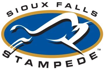 Sioux Falls Stampede logo