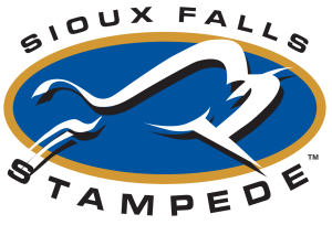 Sioux Falls Stampede logo