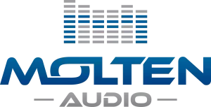 Molten Audio logo