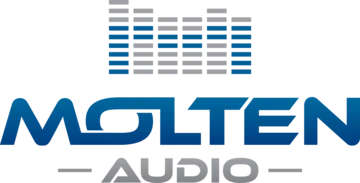 Molten Audio logo