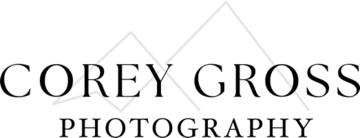 Corey Gross Photography logo